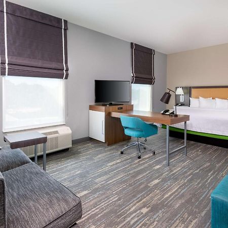 Hampton Inn & Suites Tallahassee Capitol-University Extérieur photo