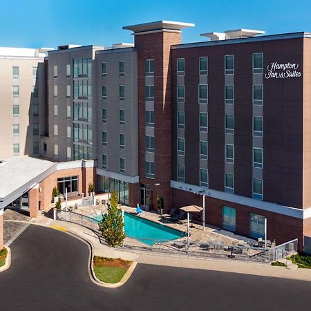 Hampton Inn & Suites Tallahassee Capitol-University Extérieur photo