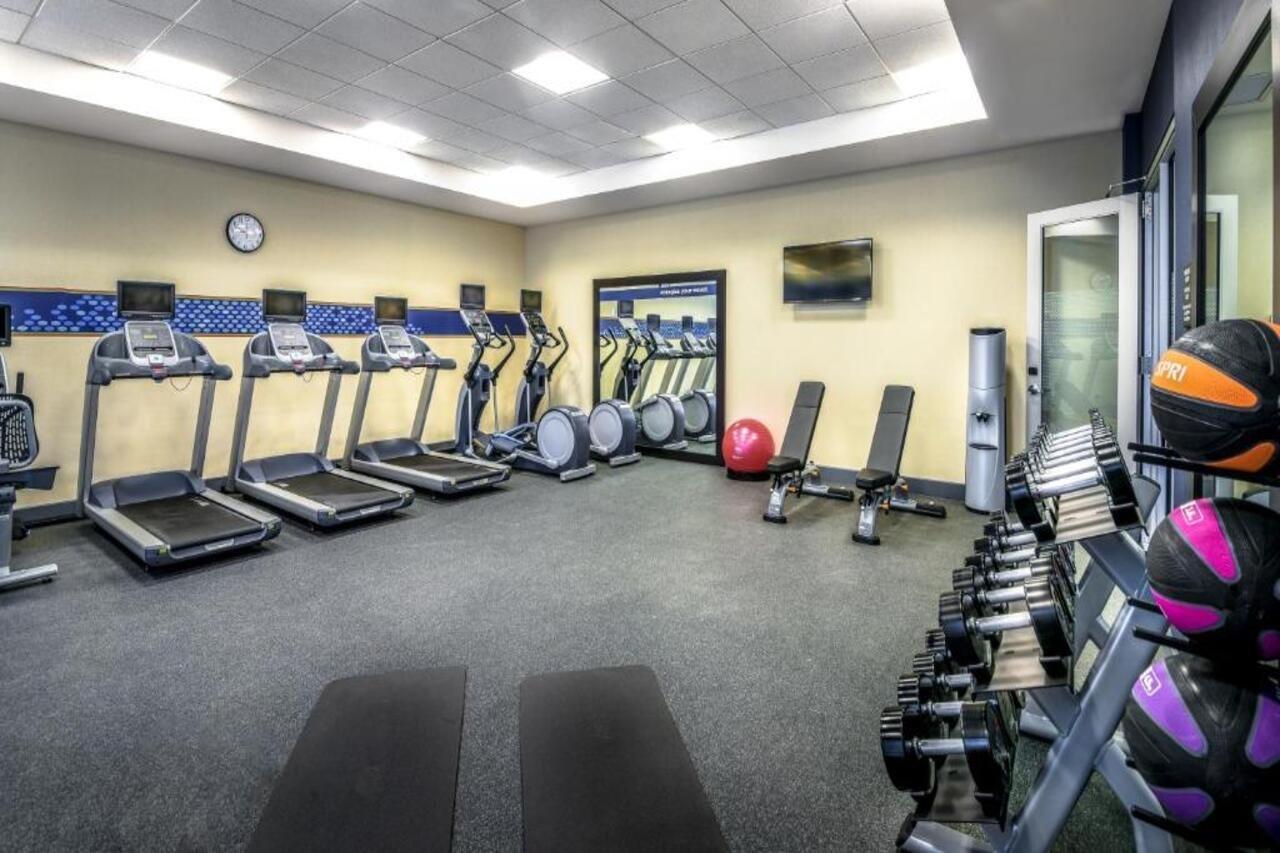 Hampton Inn & Suites Tallahassee Capitol-University Extérieur photo