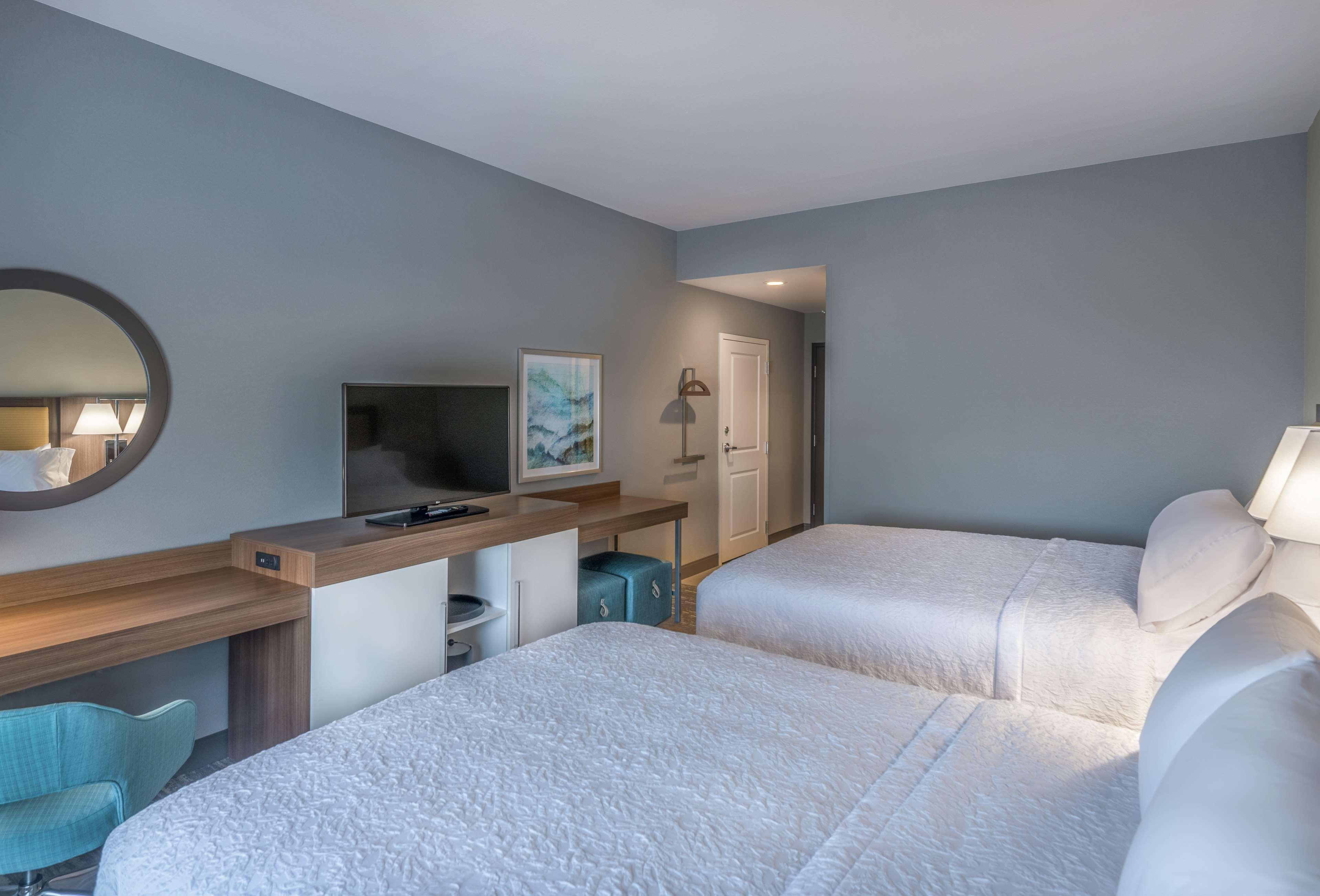 Hampton Inn & Suites Tallahassee Capitol-University Extérieur photo
