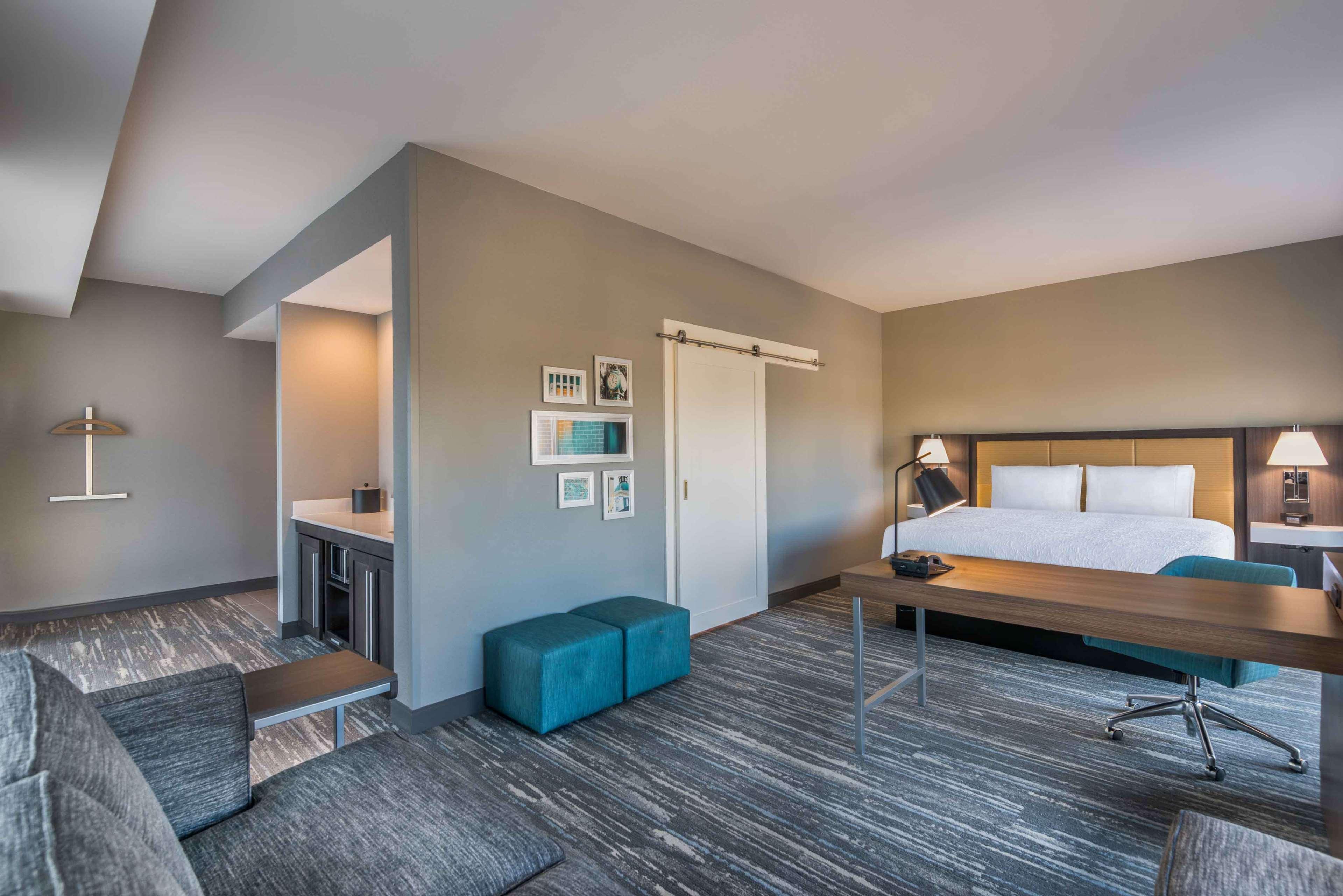 Hampton Inn & Suites Tallahassee Capitol-University Extérieur photo