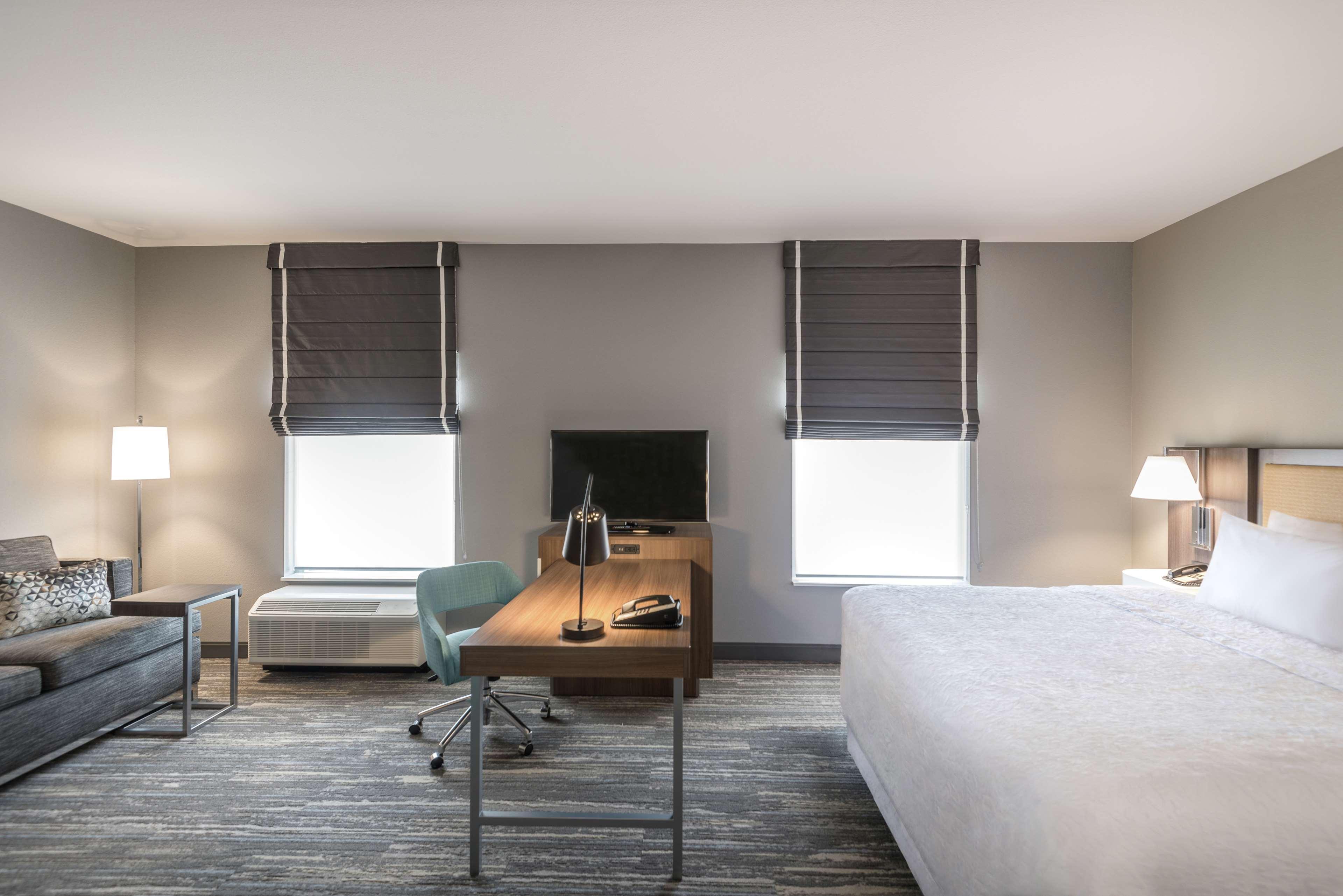 Hampton Inn & Suites Tallahassee Capitol-University Extérieur photo
