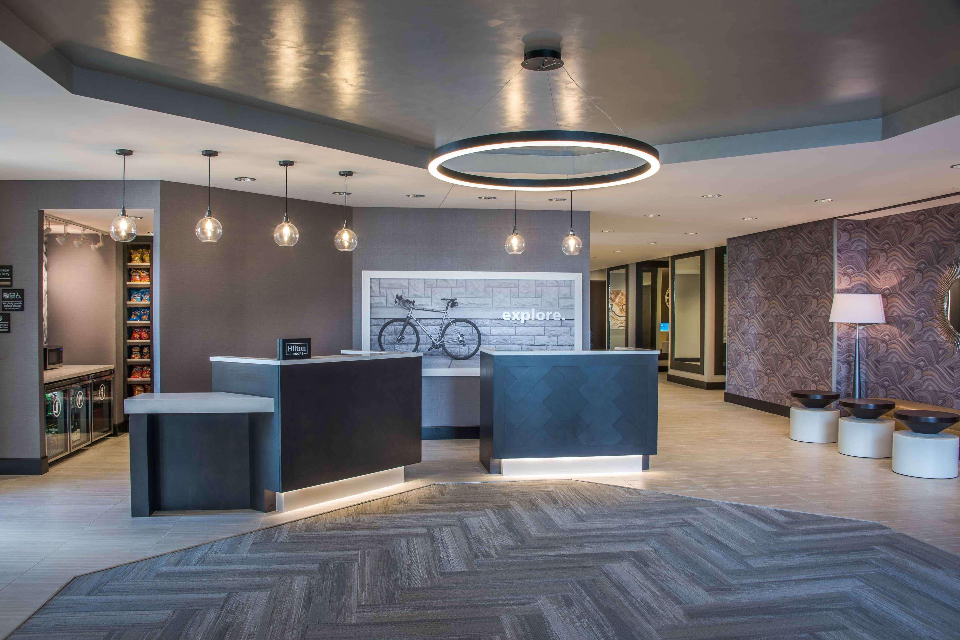 Hampton Inn & Suites Tallahassee Capitol-University Extérieur photo