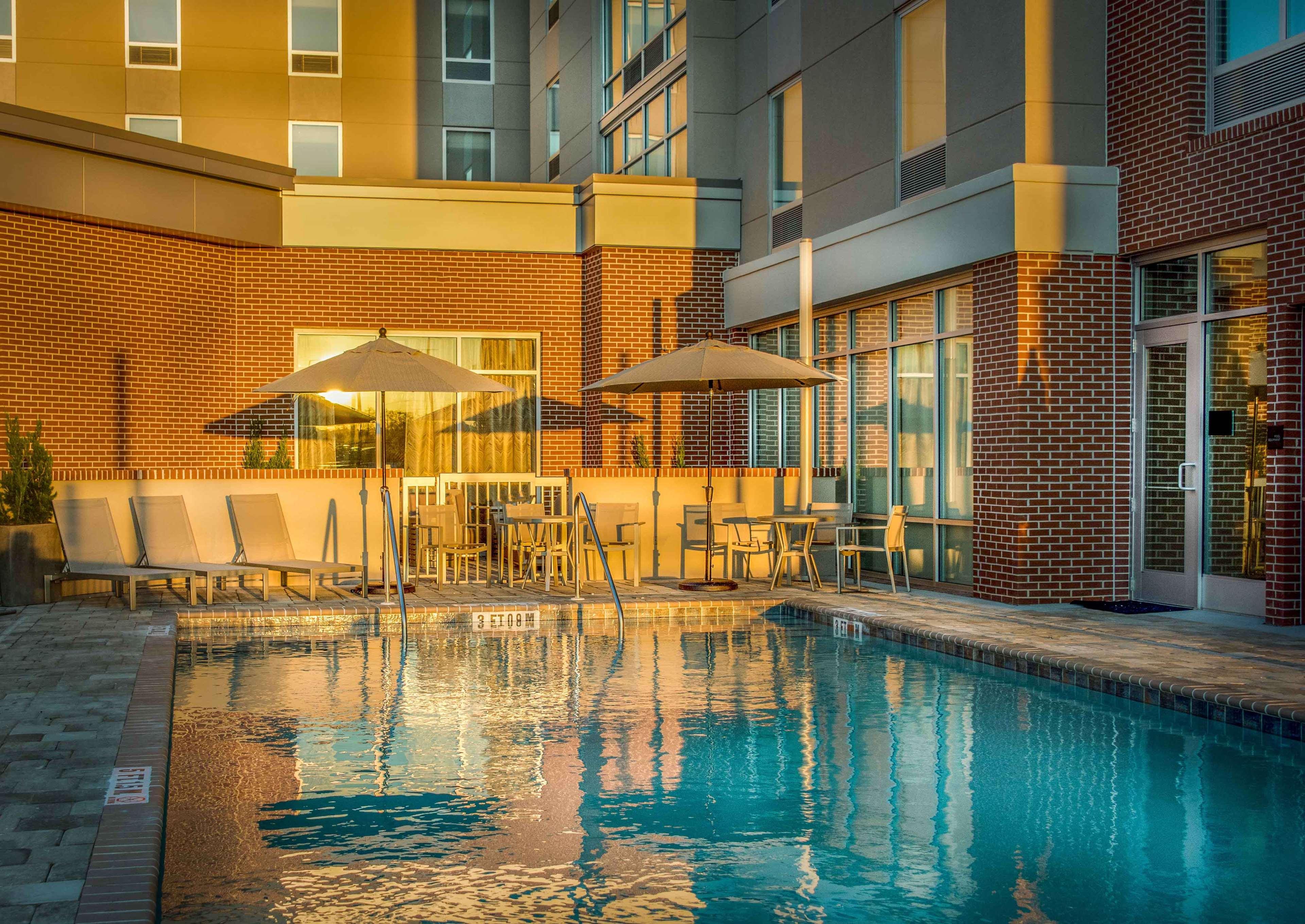 Hampton Inn & Suites Tallahassee Capitol-University Extérieur photo