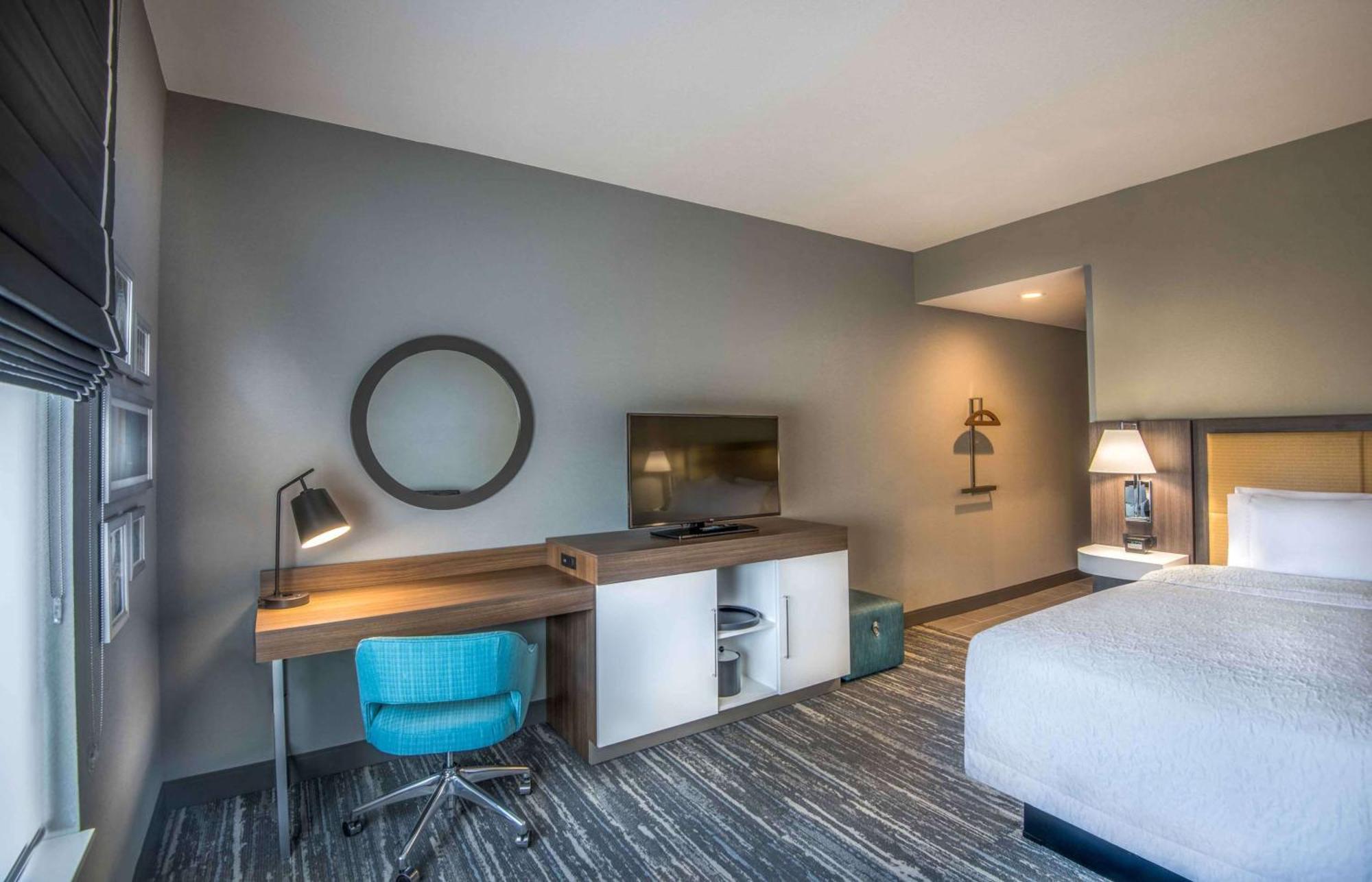 Hampton Inn & Suites Tallahassee Capitol-University Extérieur photo