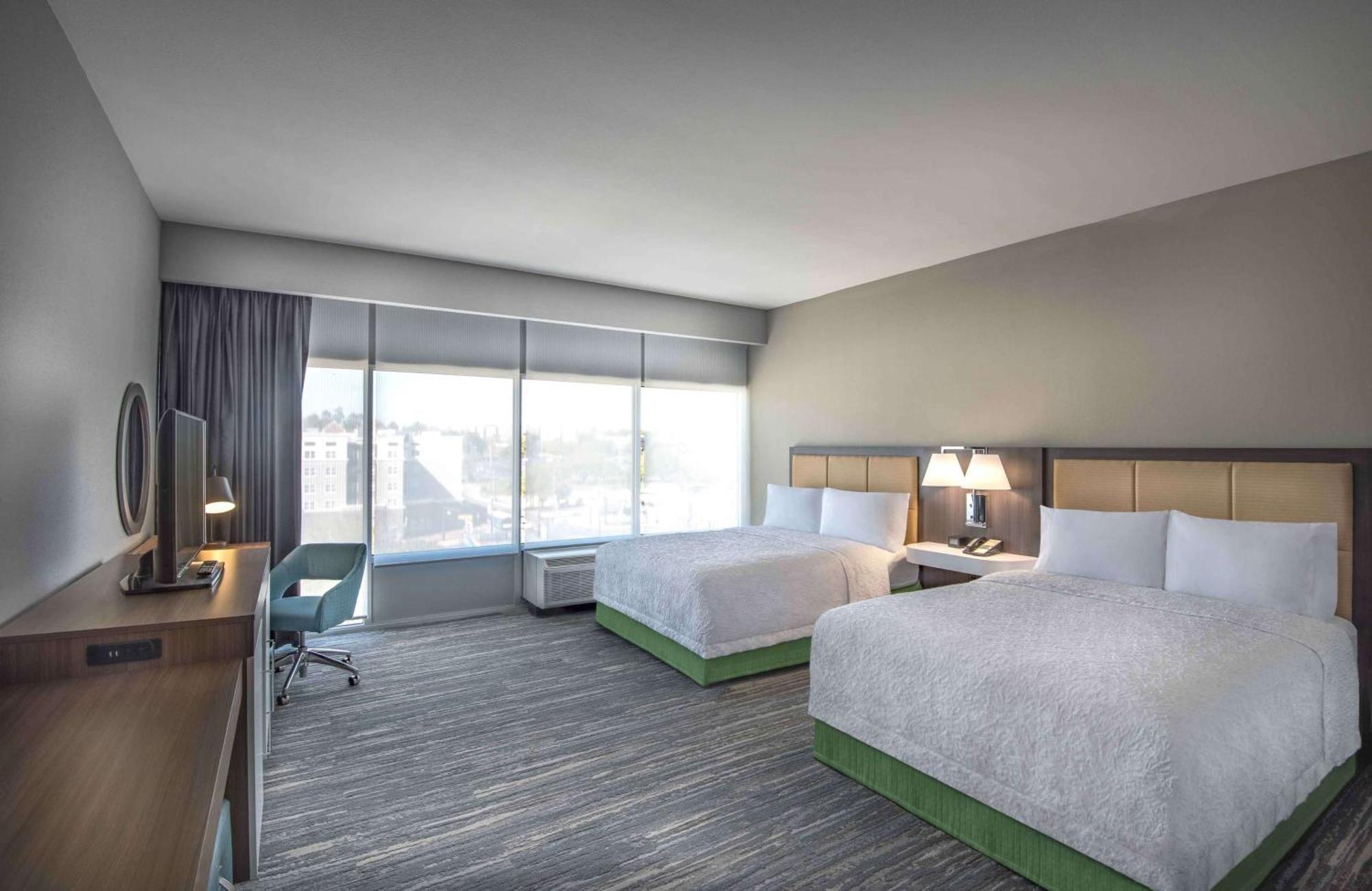 Hampton Inn & Suites Tallahassee Capitol-University Extérieur photo