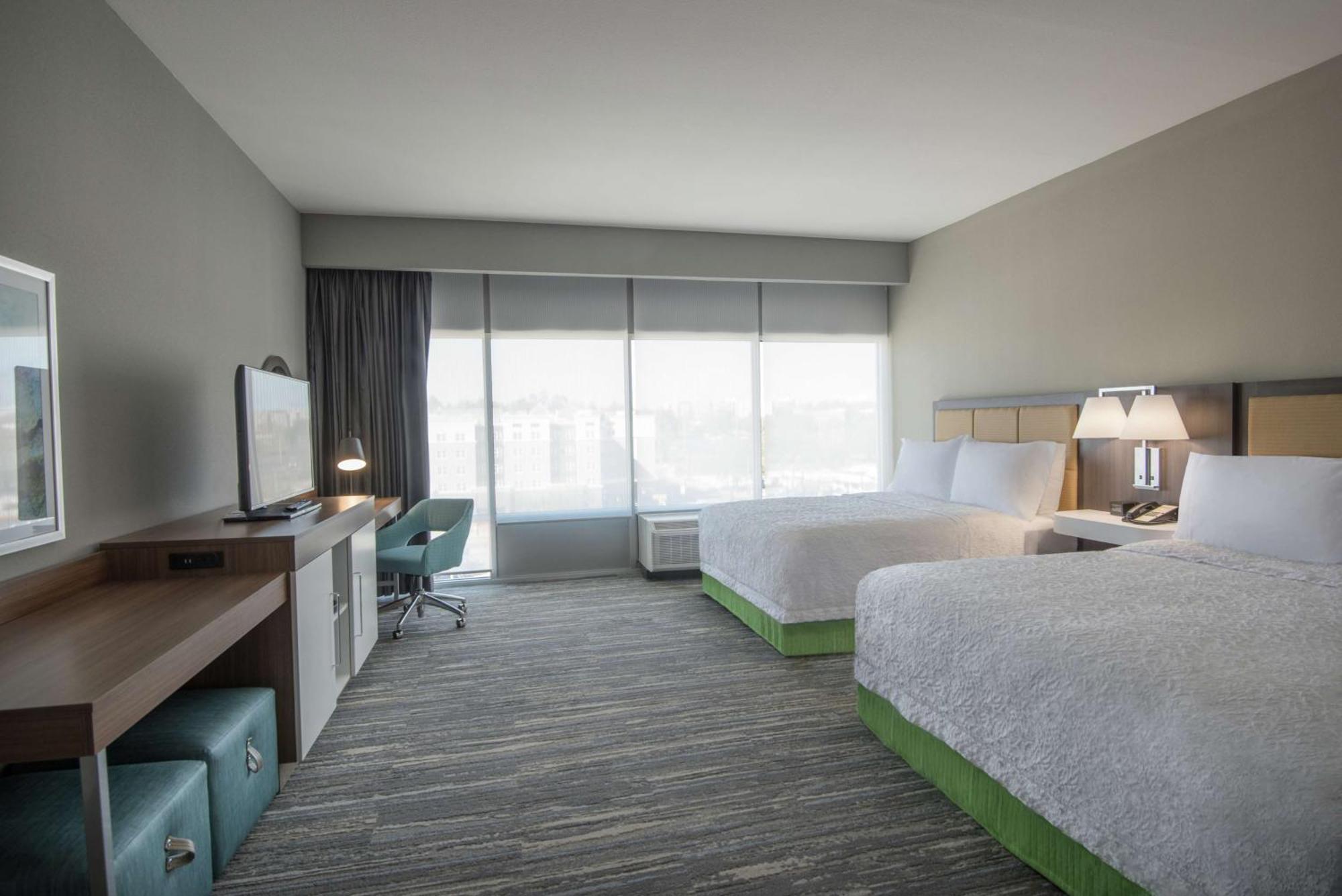 Hampton Inn & Suites Tallahassee Capitol-University Extérieur photo