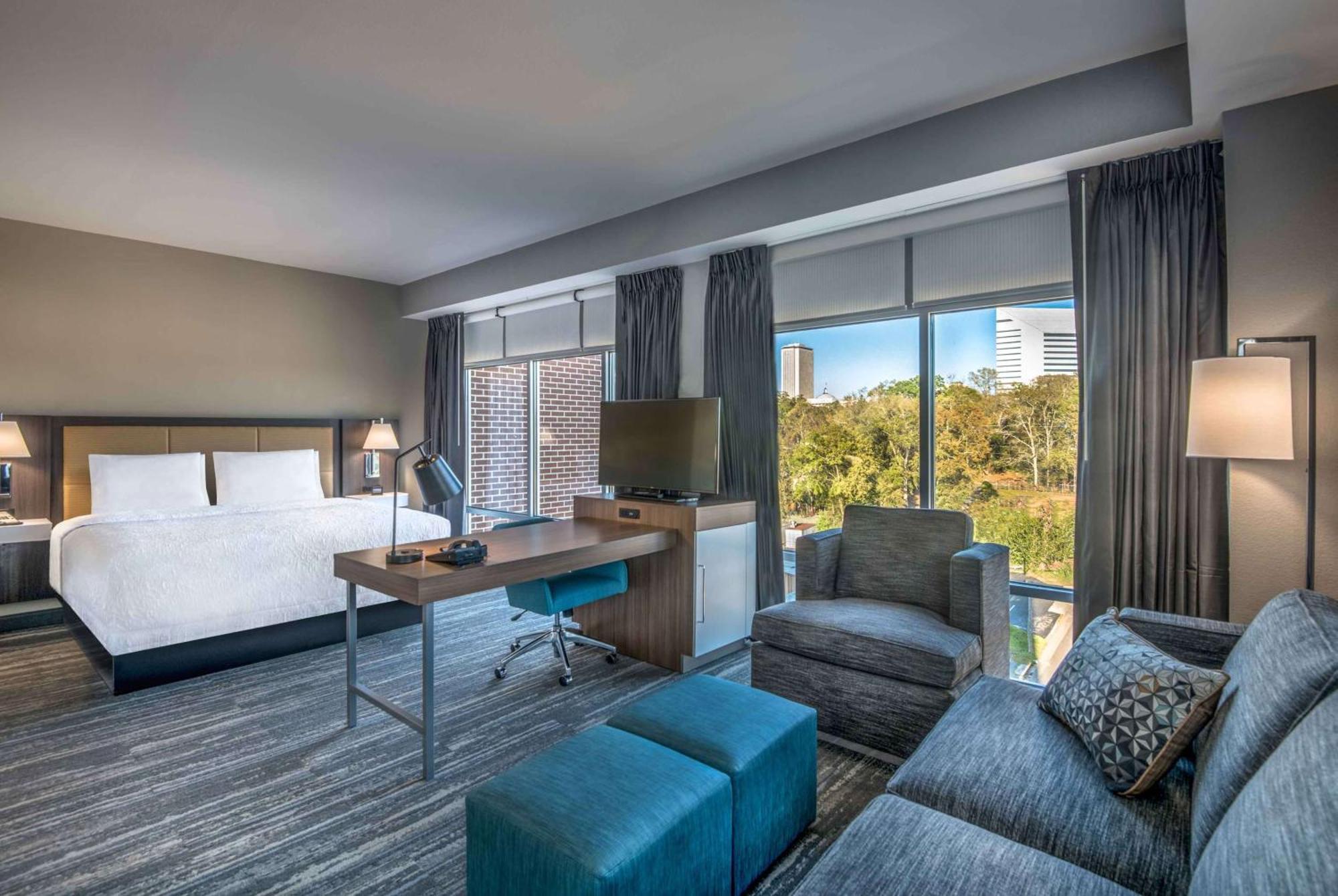 Hampton Inn & Suites Tallahassee Capitol-University Extérieur photo