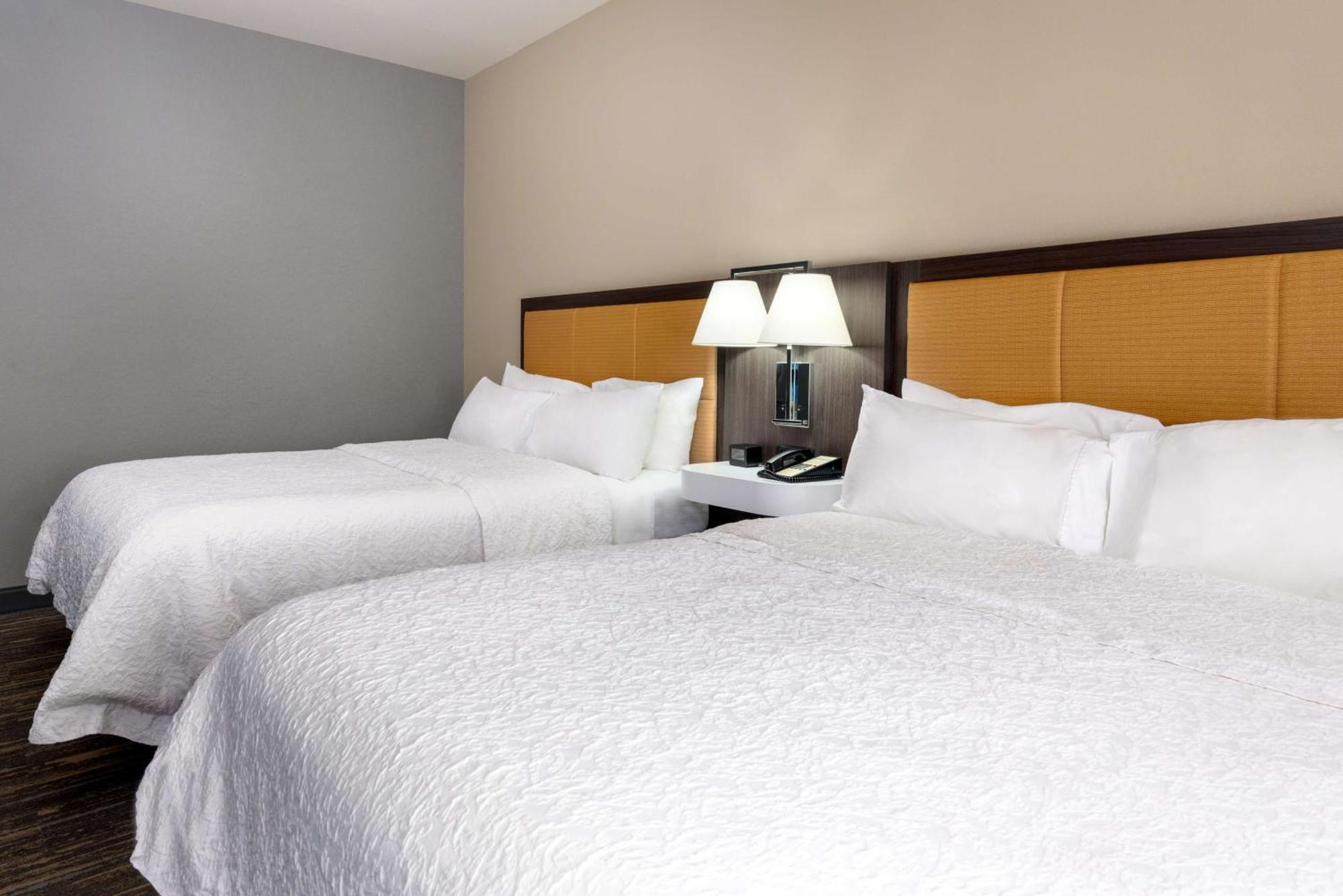 Hampton Inn & Suites Tallahassee Capitol-University Extérieur photo