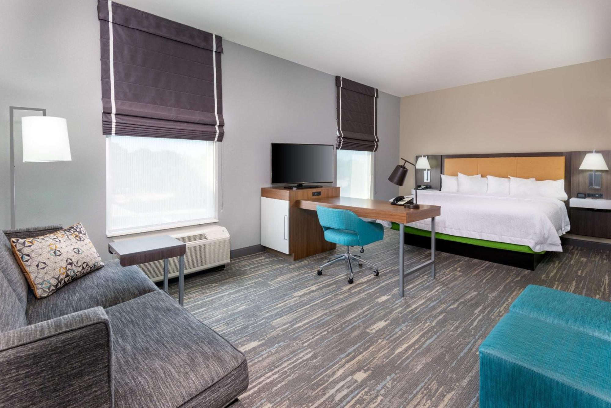 Hampton Inn & Suites Tallahassee Capitol-University Extérieur photo
