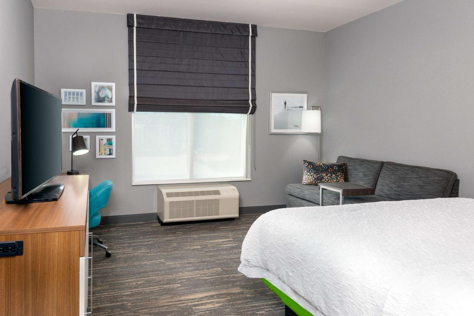 Hampton Inn & Suites Tallahassee Capitol-University Extérieur photo