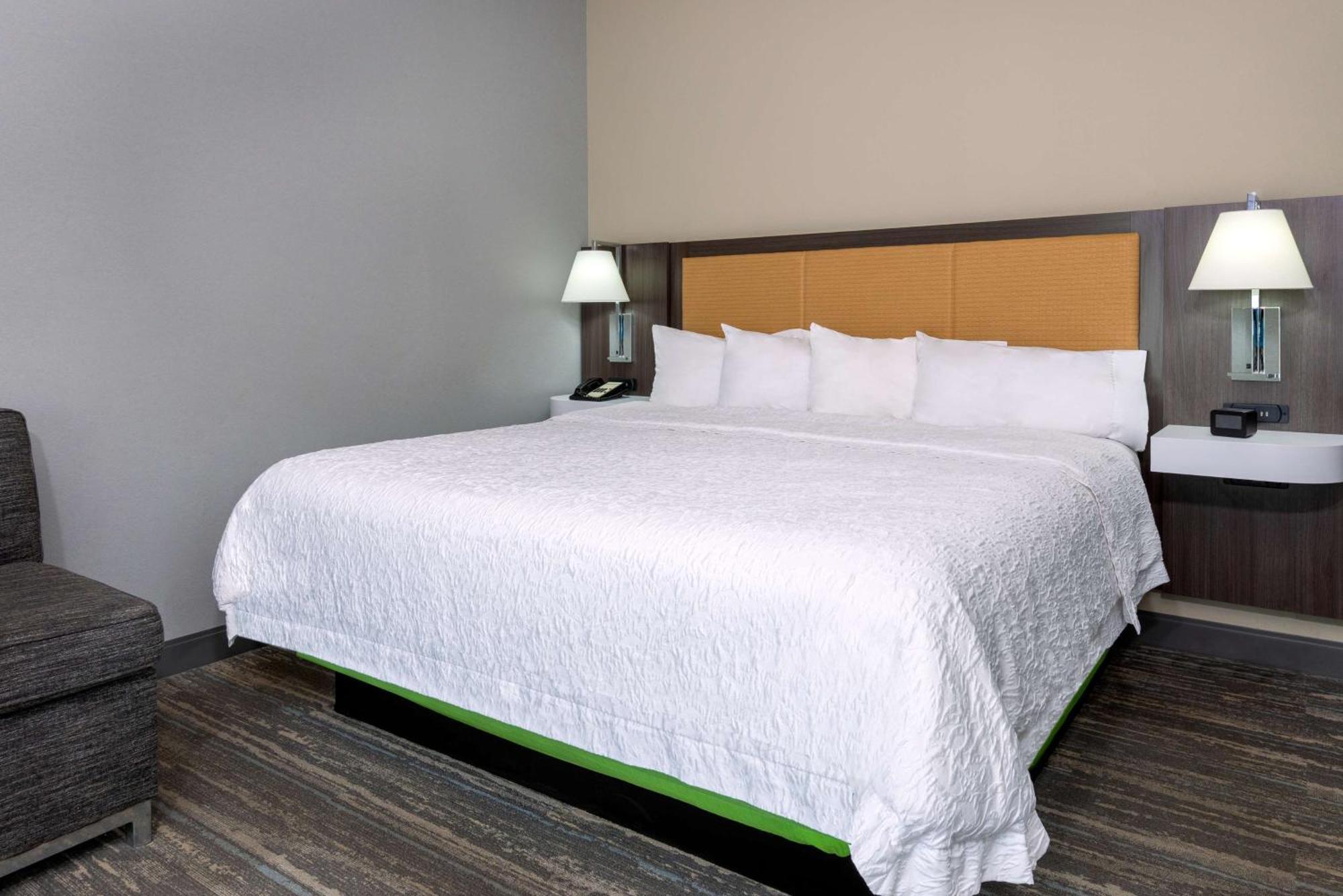 Hampton Inn & Suites Tallahassee Capitol-University Extérieur photo