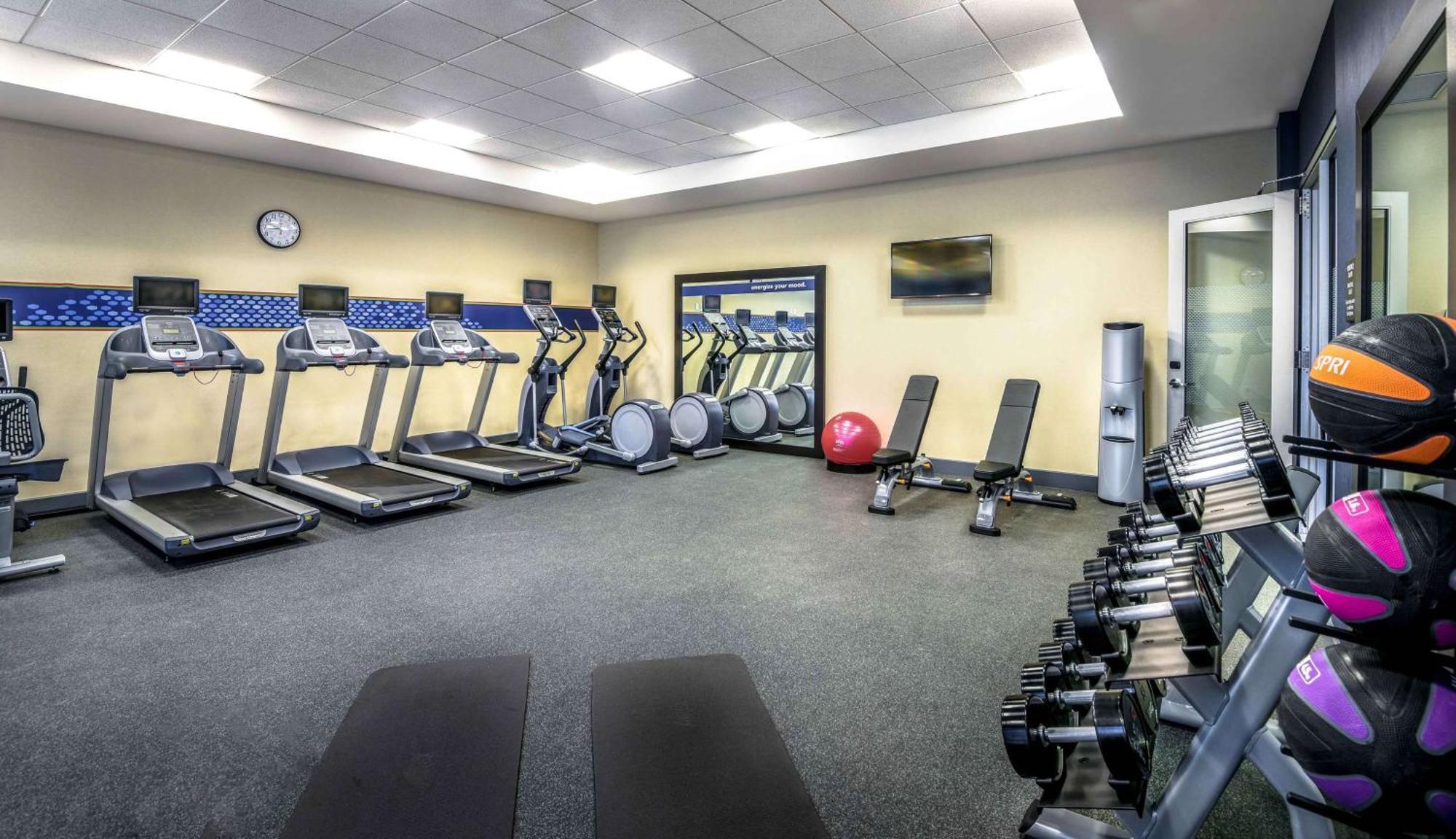 Hampton Inn & Suites Tallahassee Capitol-University Extérieur photo