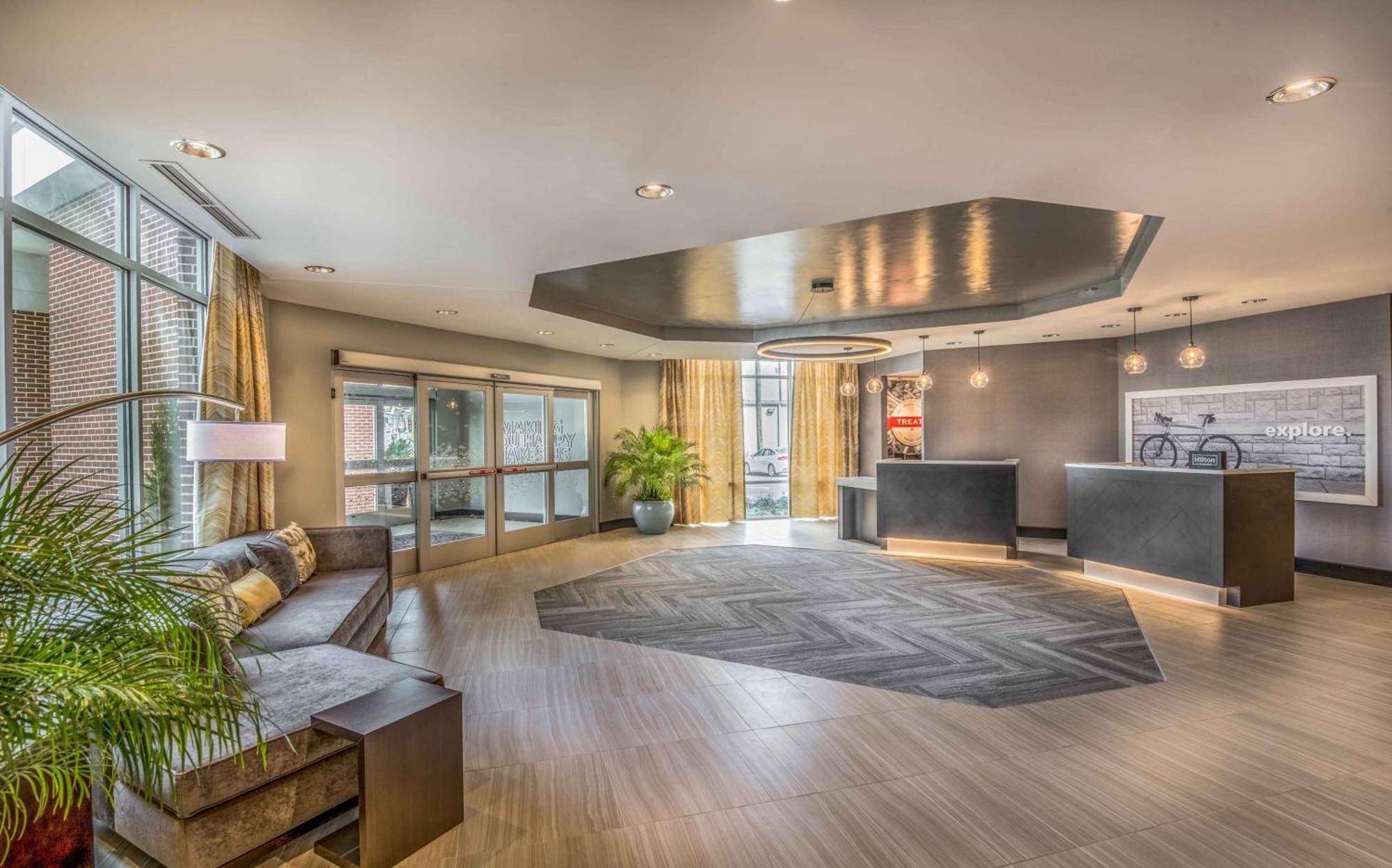 Hampton Inn & Suites Tallahassee Capitol-University Extérieur photo